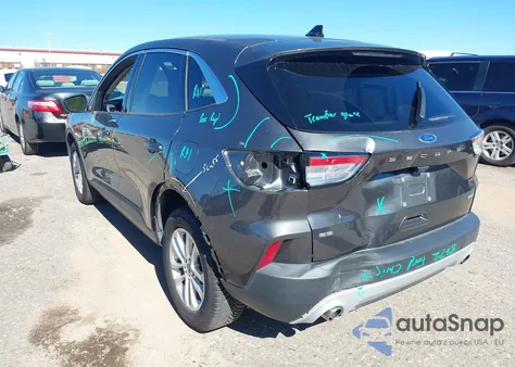 2020 Ford Escape Se from USA, damaged, VIN 1FMCU9G67LUA79966